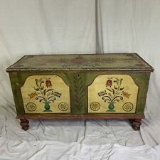 Norwegian dowry chest for sale  Rocky Mount