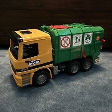 Bruder garbage truck for sale  North Royalton