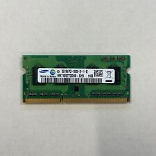 Samsung 2GB DDR3 RAM PC3-10600S 1333Mhz SODIMM non-ECC Memory M471B5773DH0-CH9 for sale  Shipping to South Africa