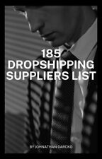 185 dropshipping suppliers for sale  Kettle Falls