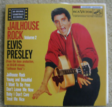 Elvis jailhouse rock for sale  NEWCASTLE