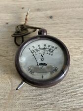 Vintage voltmètre bakelite d'occasion  Vitry-le-François