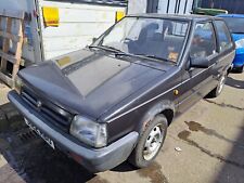 1992 nissan micra for sale  BIRKENHEAD