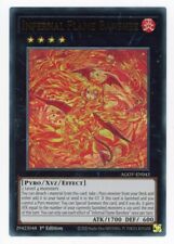 Yugioh infernal flame for sale  FELIXSTOWE