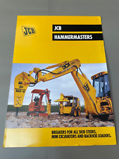 Jcb hammermasters attachment for sale  ALTON