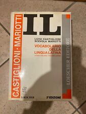 Vocabolario della lingua usato  Lugo