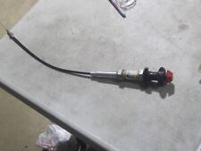 Used, NEW GENUINE OEM VERMEER THROTLE CABLE for sale  Shipping to South Africa