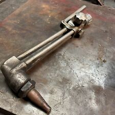 Vintage bossweld acetylene for sale  Granite Springs