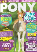 Pony magazine october for sale  BIRMINGHAM