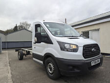 Ford transit chassis for sale  Stourbridge