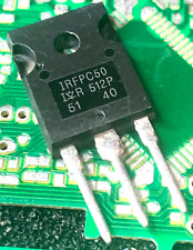 Irfpc50 transistor channel usato  Roma