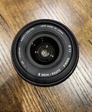Sigma 24mm 2.8 for sale  HIGH WYCOMBE
