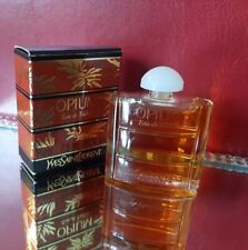 Miniature parfum opium d'occasion  Héricourt