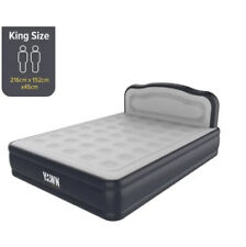 YAWN Self-Inflating Airbed perfect for guest/camping KING SIZE for sale  Shipping to South Africa