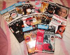 Official playstation magazine for sale  TAMWORTH