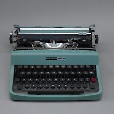 Olivetti Underwood Lettera 32 Typewriter  Made In Italy for sale  Shipping to South Africa