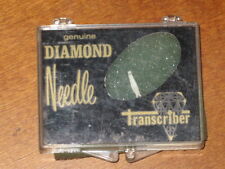 Vintage diamond needle d'occasion  Expédié en France