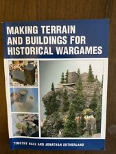 Making terrain buildings for sale  LLANTWIT MAJOR