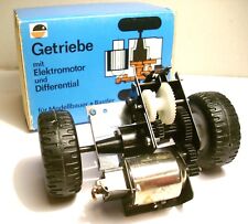 Getriebe elektromotor differen gebraucht kaufen  Kronach