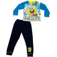 Spongebob pyjamas boys for sale  NEWPORT