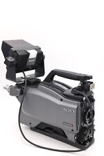 Câmera Sony HXC-100 HD com HDVF-C550W Studio VF e placa de tripé, usado comprar usado  Enviando para Brazil