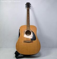 fender 115 fa acoustic guitar for sale  South San Francisco