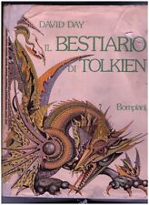 Bestiario tolkien day usato  Morra De Sanctis