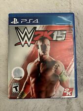 PS4 WWE 2K15 for sale  Shipping to South Africa