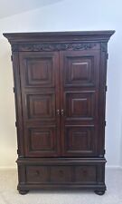beautiful carved armoire for sale  Los Angeles