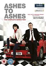 Ashes ashes bbc for sale  UK