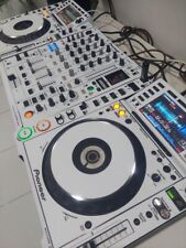 Par 2x Pioneer CDJ-2000NXS e DJM-900NXS pele branca 2000 900 Nexus toca-discos JP, usado comprar usado  Enviando para Brazil