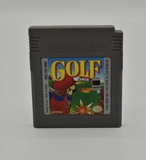 Golf nintendo gameboy usato  Seregno