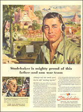 1945 ww2 studebaker for sale  Lyerly