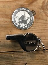 Titanic replicas memorabilia for sale  CAMBERLEY