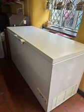 commercial chest freezer for sale  BAKEWELL