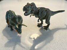 Two toy dinosaurs for sale  HEREFORD
