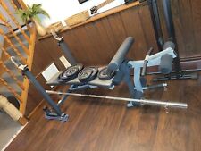 Apex bench built for sale  Schofield
