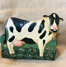 Cow antique planter for sale  Dillwyn