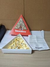 Triominos tile game for sale  KETTERING
