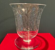 Vaso cristallo baccarat usato  Milano