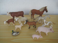 Schleich farm bauernhof gebraucht kaufen  Leimen