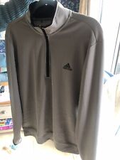 Adidas Golf 1/4 zip jumper mid layer for sale  Shipping to South Africa