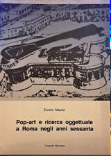 Libro pop art usato  Civitanova Marche