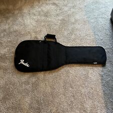 Fender padded electric for sale  Sunnyvale