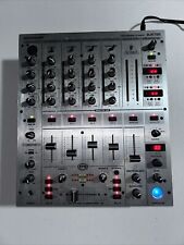 Behringer DJX700 Mixer DJ Profissional 5 Canais Testado/Funcionando comprar usado  Enviando para Brazil