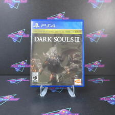 Dark Souls III: Day 1 Edition PS4 PlayStation 4 + CD / Starter..  - Complete CIB for sale  Shipping to South Africa