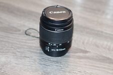 Objectif canon 55mm d'occasion  Verny