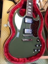 Gibson drab green for sale  EDINBURGH