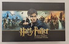 Usado, Coleção Harry Potter Hogwarts (Blu-ray/DVD, 2014, 8 filmes, conjunto com 31 discos  comprar usado  Enviando para Brazil