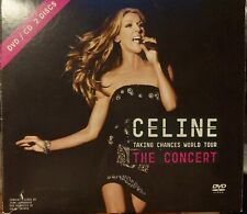 Celine Dion : Taking Chances World Tour The Concert 2 Discos Conjunto Digipack - CD/DVD comprar usado  Enviando para Brazil